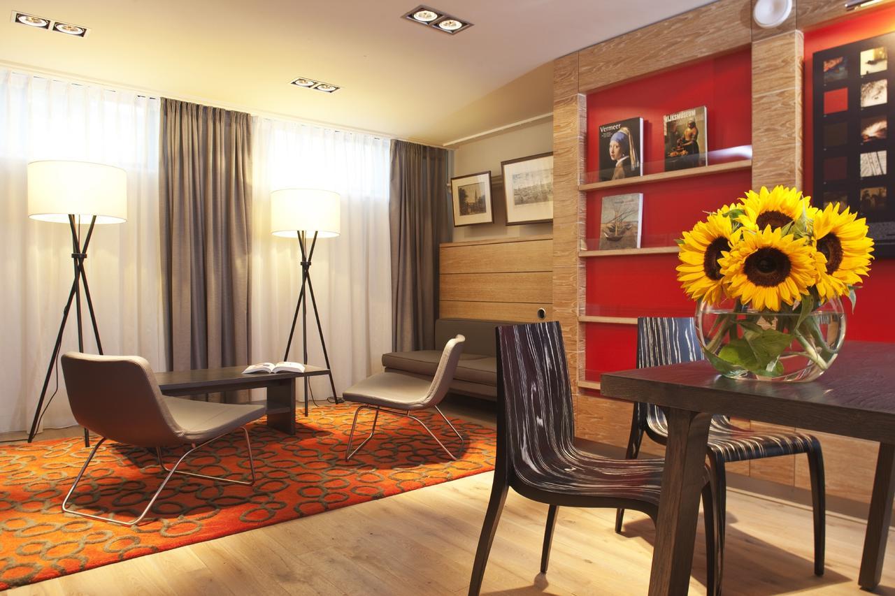 Hapimag Apartments 암스테르담 외부 사진